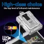 Langchi ShortCam III 4K Infrared Thermal Imaging Camera Dual-Light 256x192 Resolution -20℃ to 550℃ WiFi HDMII for PCB Motherboard Repair
