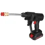 88VF High Pressure Cordless Washer Spray washer Water Cleaner Wireless High Pressure Car Wash Water Gun