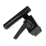 ENJOYWOOD Aluminium Alloy Miter Track Stop Fixed T-Slot Track Woodworking Limiter for 30mm 45mm Manual T-track Woodworking Tool