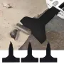 3pcs Steel Reciprocating Saw Blade Set Uncharged Power SK5 Blades for Tile Removal