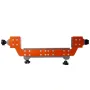 Aluminum Alloy Framing Tool Upgrade 16/24inch On-center Stud Layout Precision Woodworking DIY Tool Durable