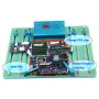 Mini BGA Heating Station 110V-220V 120x120mm Digital Control MacBook CPU GPU PCH Aluminum Alloy Repair Tool