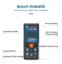 GLM400 Laser Range Finder 40m Measurement Distance High Accuracy IP54 Waterproof Multi-Measurement Modes