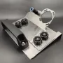Angle Grinder Stand for 45° Tile Chamfer Cutting Tile Cutter Tool 45 Degree Ceramic Tile Chamfer ngle Grinder Holder Tile Tool