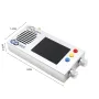 3.2 Inch TEF6686 Full Band Radio Dual Speaker Stereo Medium Wave Short Wave FM MW Radio With 5000MAH Lithium Battery