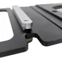 ENJOYWOOD Alüminyum Alaşımlı Raylı Testere Kare Kılavuz Ray Açı Durdurucu Ağaç İşleme 90 Derece Dik Açı Kılavuz Plaka Kare Kesim Her Zaman Makita / Festool için