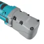 Clé à cliquet sans fil et sans balais 1 100 N.m, tournevis électrique à entraînement carré 1/2 pouce, compatible avec les batteries 18 V, pour la réparation automobile, double marche avant et arrière.
