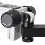 3.5X-45X Zoom Stereo Trinocular Microscope Clamp Folding Extension Type Base +24MP 2K HDMI Digital Video Camera Adjustable Diopters & Precise Ground Glass Lenses Ultimate Lab Equipment for Precision Imaging and Analysis