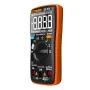 ANENG AN113D Intelligent Auto Measure True- RMS Digital Multimeter 6000 Counts Resistance Diode Continuity Tester Temperature AC/DC Voltage Current Meter Upgraded from AN8002