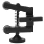 Machifit Knurling Knurler Tool Holder Linear Knurl Tool Lathe Adjustable Shank with Wheels Lathe Tools