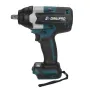 Drillpro 1/2 inç 2200N.M 2380RPM Fırçasız Motor Elektrikli Darbeli Anahtar Mak 18V pil için