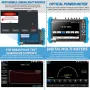WANGLU IPC-9800MOVTADHS Plus+ Full Features CCTV Camera Tester 7-inch IPS Touch Screen Monitor CCTV Tester with HD-TVI HD-CVI AHD SDI IP Camera Support DMM OPM VFL TDR Features POE 4K H.265 HDMI