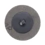 40pcs 2 Inch Roll Lock Sanding Disc 24/60/120/240 Grit Sandpaper