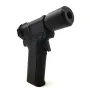 High-Speed Handheld Blower 180W 110,000 RPM with 8000mAh 21700 Batteries Type-C Fast Charging 5-in-1 Electric Air Duster for Dust Cleaning and Home Use