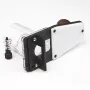 Aluminum Alloy Edge Trimmer With Adjustable Fence 65Mm Wood Handle Perfect For Arc R Corner Chamfering and Slotting Industrial Woodworking Tool