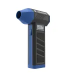 DRILLPRO P30 turbó ventilátor 130 000 fordulat / perc 300 g szélnyomás 5000 mAh akkumulátorral, kettős fúvókákkal, hordozható kefe nélküli motor nagy teljesítményű