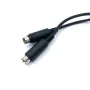 FT8 Audio USB Cable Combo for FT817 FT818ND FT857 FT857D FT897 Radios Compact Lightweight Plug and Play Design Cable Length 90cm Perfect for Traveling and Outdoor Use
