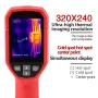 UNI-T UTi120S 120x90 Infrared Thermal Imager -20℃~400℃ Handheld Temperature Thermal Camera PCB Circuit Industrial Testing
