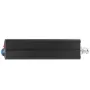 ATU-10-0A Mini sintonizador de antena automático de 20 W, 1,8-30 MHz, display OLED, caixa externa de liga de alumínio com bateria de 1800 mAh, sintonizador de antena ATU