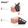 CNC Aluminum Alloy Marking Gauge MG0-000-0164 0-58mm High Precision Woodworking Tool Compact Lightweight Anodized Finish