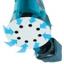 DBO180Z Random Orbit Sander 18V Rechargeable Lithium-Ion Battery 11,000 OPM Variable Speed Control 123mm Pad Ergonomic Design Hook and Loop System