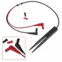 3pcs ANENG SMD Chip Component LCR Testing Tool Multimeter Pen Tweezer