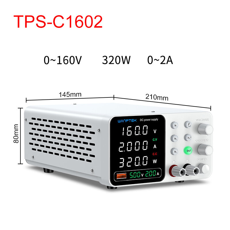 TPS-C1602