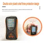High Precision 0. 05uSv-50mSv Nuclear Radiation Tester Radioactive Tester with Built-in Battery TFT2.0 Color Display Screen Alarm Fuction