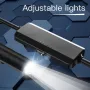 AN100 14mm lens Camera Endoscope For Cars Micro USB Type-c Inspection Endoscope Camera For Android Smartphone PC IP67