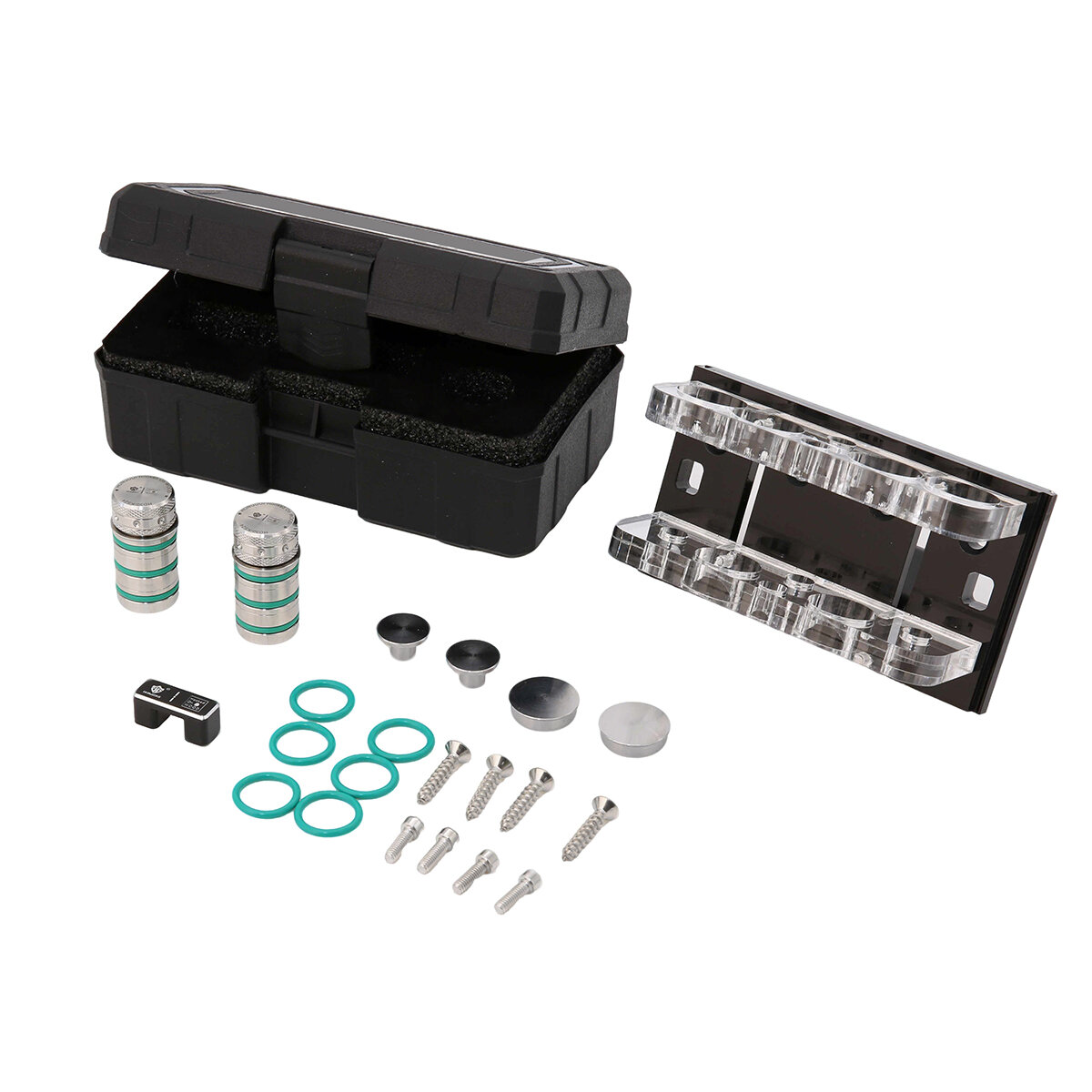 24mm Bench Dog with Rack