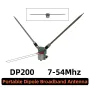 TZT HamGeek DP200 7-54MHz 200W Portable Dipole Antenna Broadband Antenna Better than GP Antenna