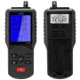 JD-3002 Hava Kalitesi Dedektörü CO2 HCHO TVOC Sıcaklık Nem Ölçüm Cihazı CO2 Ölçer Çok İşlevli Hava Kalitesi Analizörü