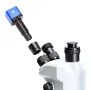 16MP Industrial Microscope Camera Electronic Eyepiece HDM=I USB for Biological Microscope Stereo Microscope