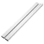 Wnew 450-1220mm Woodworking Miter Gauge Fence Table Saw Fence T Slot Aluminum Alloy Fence Track Stop for Router Table Saw