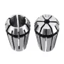 Machifit Collet Chuck ER11 ER16 ER20 ER25 ER32 ER40 Metric Spring Collet Chuck untuk Alat Larik Pengilangan CNC