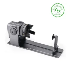 [US Dirèk]Atomstack R1 / R1 Pro / R3 Pro / R2-B Milti-fonksyon Chuck ak Roller Rotary pou Lazè Grave