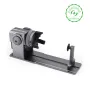 [US Direct]Refurbished ATOMSTACK R1/R1 Pro/R3 Pro/R2-B Multi-function Chuck and Roller Rotary for Laser Engraver