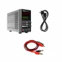 Hantek 35V/6A LED Digital Adjustable DC Power Supply Lab Bench Power Supply Voltage Regulator Switching Power Supply