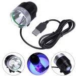 5V Mobile Phone Repair Tool UV Glue Curing Lamp USB LED Ultraviolet Green Oil Curing Purple Light For iPhone Circuit Board
