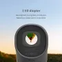 XIAOMI Duka TR1 LCD Screen Sightseeing Telescope Rangefinder 800M/1200M Laser Distance Meter for Golf Sport Hunting Survey Travel