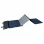 100W Solar Panel For Caravan Van Boat Laminated Integrated Solar Charger Solar Panel Folding Package for Car Camping Mobile Phone