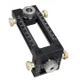 Cabinet Hardware Drill 6/8/10/12mm Hole Punch Locator Flat Screw Woodworking Drill Jig Baby Bed Crib Screws Hardware Drill Guide for Beds Headboards Chairs Furniture