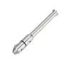 TIG Pen Welding Wire Feed for 1.0-3.2mm Wire Tool Aluminum Alloy Compact Lightweight Anodized Surface Rust Resistant Portable TIG Finger Feeder
