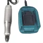 40W Mini Rechargeable Electric Grinder No-load Speed 18000r/min Variable Speed Rotary Tool for 18V-21V Battery
