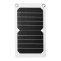  6V 10W 1.7A Portable Solar Panel USB Solar Charging Board Charger