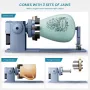 iKier R1 Pro 3 In 1 Multi-function Laser Jaw Chuck Rotary Set Compatible with Most Laser Engravers for iKier ATOMSTACK