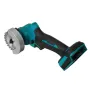 Mini Compact Brushless Trimming Machine 18V Lithium Power Tools 20000RPM 76mm Cutting Capacity with Extreme Protection Technology and Active Feedback Sensing Technology