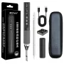 ZOYI-N1 High Power 96W Portable Intelligent Soldering Iron Adjustable Temperature 100°C-450°C Type-C Fast Charging OLED Display For Home Maintenance