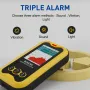 BOSEAN FS-5000 Nuclear Radiation Tester 2.4-inch TFT LED Glass Geiger Counter High Sensitivity Reliable Dose Measurement Eco-Friendly Safe Monitoring Radioactive Tester