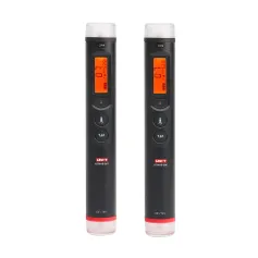 UNI-T UT691B Fiber Optic Engineering Pen 30mW Red Light Source Wide Power Range Accurate Multi Wavelength Calibration Portable Testing Tool